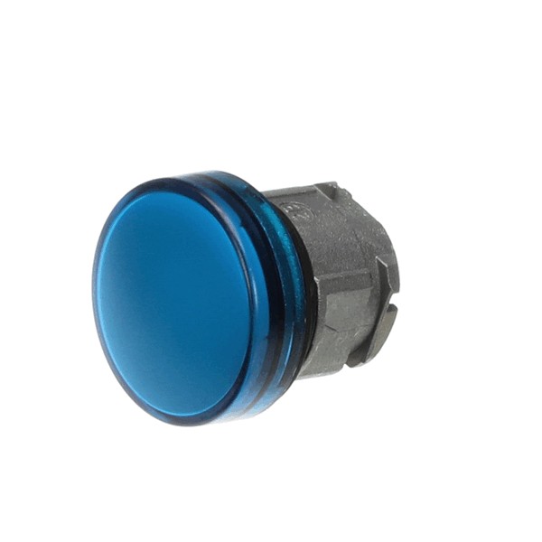 (image for) General Electric 00-749975-00001 LENS,PILOT LIGHT,BLUE